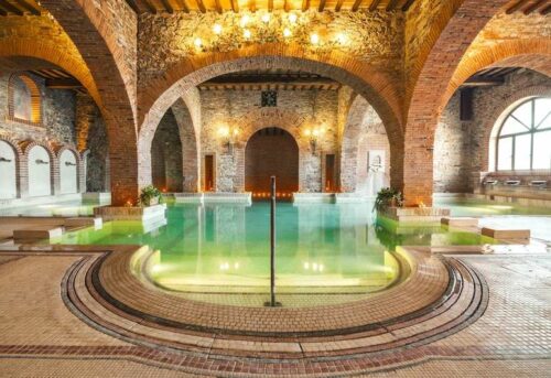 Calidario Terme Etrusche